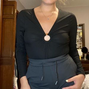 Brave Soul Long Sleeve Bodysuit